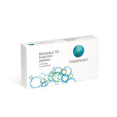 CooperVision Biomedics Evolution Asphere