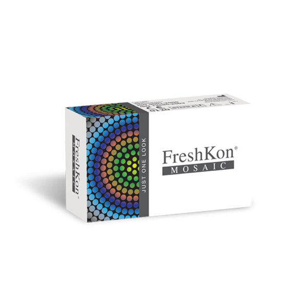FreshKon Mosaic – Charming Brown