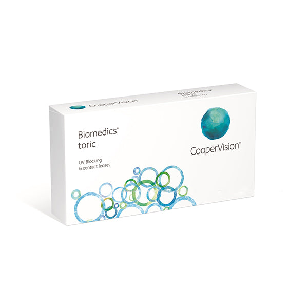 CooperVision Biomedics Toric