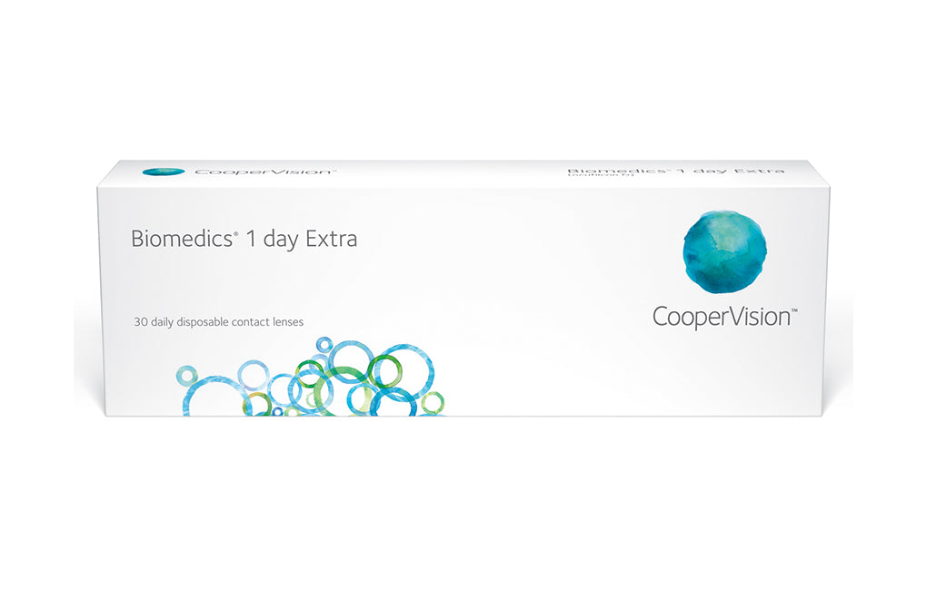 CooperVision Biomedics 1 Day Extra